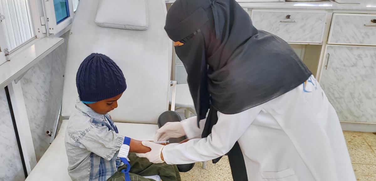 Yemen Emergency &ndash; Double Your Donation 41118
