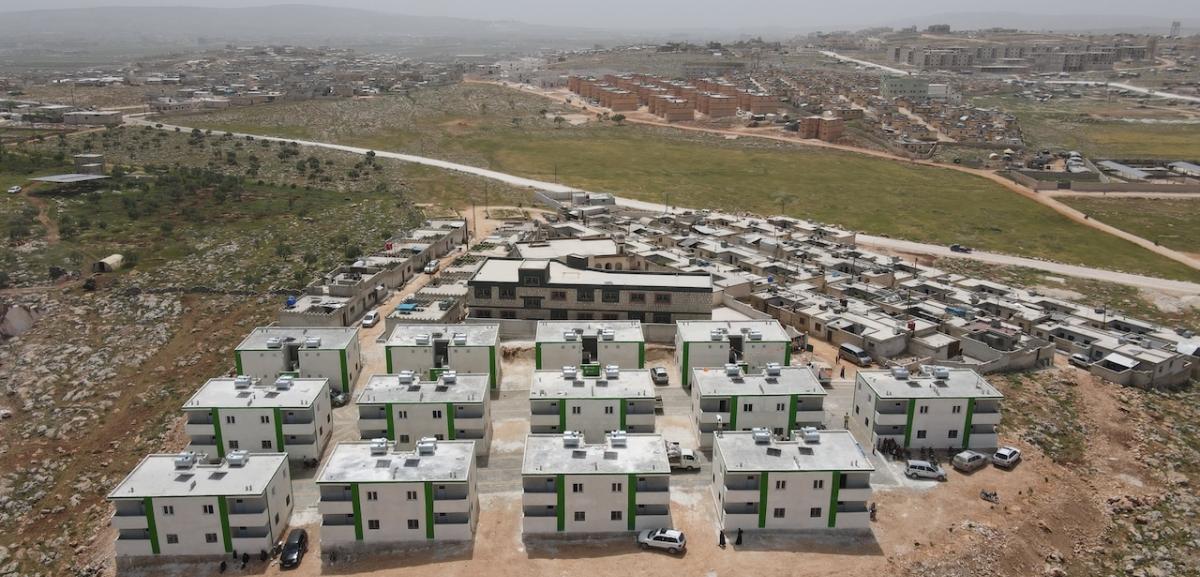 Syria Emergency Appeal &ndash; 48hrs Double Your Donation 41122
