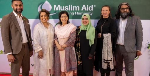 Muslim Aid Hosts Inspiring Bradford Interfaith Iftar Dinner on International Women&rsquo;s Day, Launching &lsquo;Step In&rsquo; to Tackle Knife Crime