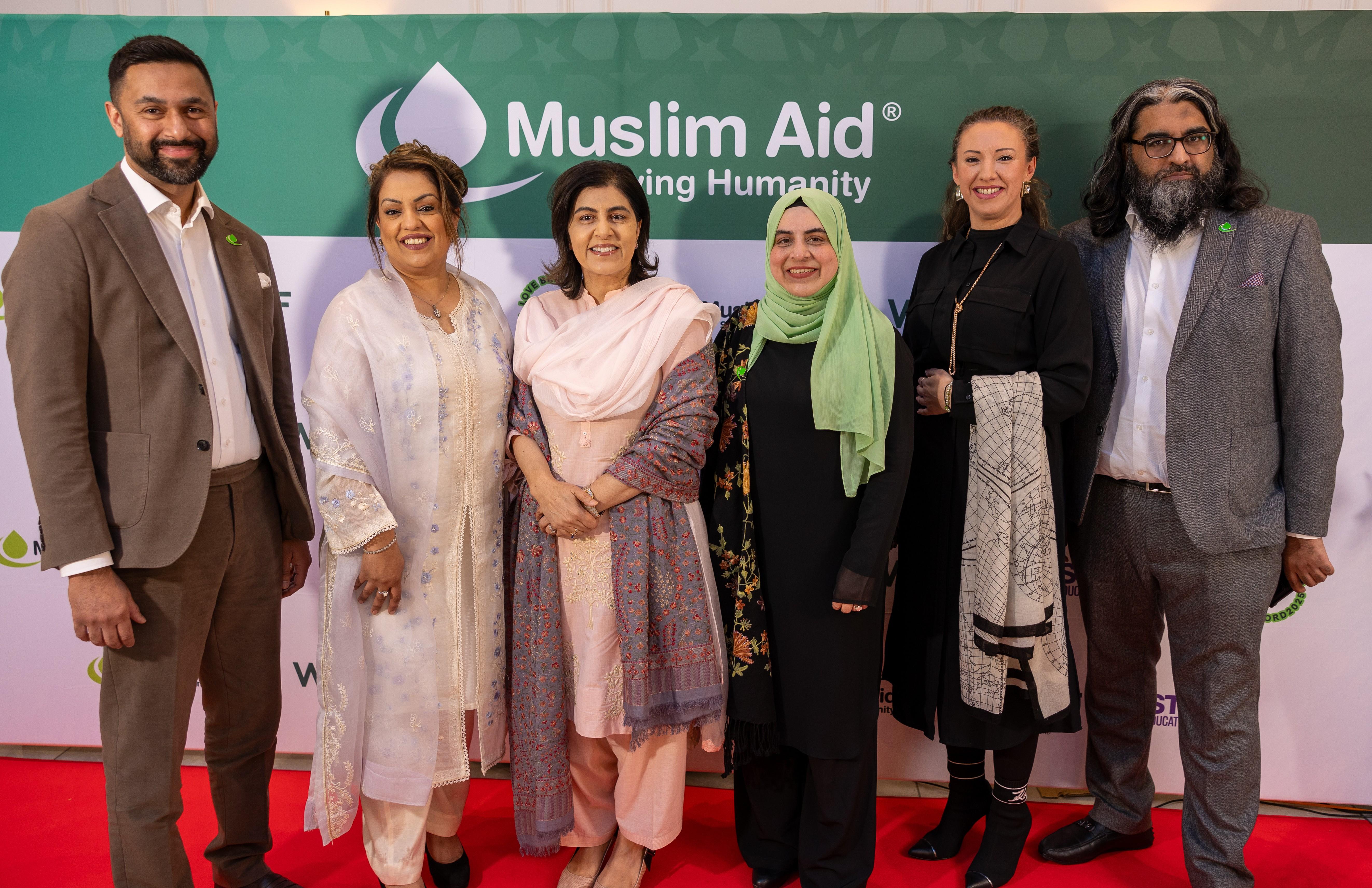 Muslim Aid Hosts Inspiring Bradford Interfaith Iftar Dinner on International Women&rsquo;s Day, Launching &lsquo;Step In&rsquo; to Tackle Knife Crime