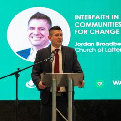 Muslim Aid Hosts Inspiring Bradford Interfaith Iftar Dinner on International Women&rsquo;s Day, Launching &lsquo;Step In&rsquo; to Tackle Knife Crime 41191