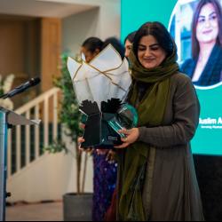 Muslim Aid Hosts Inspiring Bradford Interfaith Iftar Dinner on International Women&rsquo;s Day, Launching &lsquo;Step In&rsquo; to Tackle Knife Crime 41195