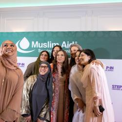 Muslim Aid Hosts Inspiring Bradford Interfaith Iftar Dinner on International Women&rsquo;s Day, Launching &lsquo;Step In&rsquo; to Tackle Knife Crime 41197