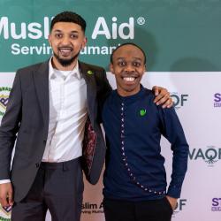 Muslim Aid Hosts Inspiring Bradford Interfaith Iftar Dinner on International Women&rsquo;s Day, Launching &lsquo;Step In&rsquo; to Tackle Knife Crime 41199