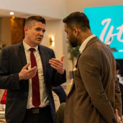 Muslim Aid Hosts Inspiring Bradford Interfaith Iftar Dinner on International Women&rsquo;s Day, Launching &lsquo;Step In&rsquo; to Tackle Knife Crime 41207