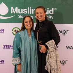 Muslim Aid Hosts Inspiring Bradford Interfaith Iftar Dinner on International Women&rsquo;s Day, Launching &lsquo;Step In&rsquo; to Tackle Knife Crime 41209