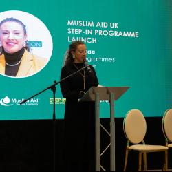 Muslim Aid Hosts Inspiring Bradford Interfaith Iftar Dinner on International Women&rsquo;s Day, Launching &lsquo;Step In&rsquo; to Tackle Knife Crime 41217