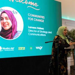 Muslim Aid Hosts Inspiring Bradford Interfaith Iftar Dinner on International Women&rsquo;s Day, Launching &lsquo;Step In&rsquo; to Tackle Knife Crime 41219