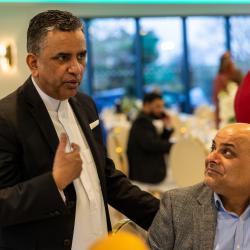 Muslim Aid Hosts Inspiring Bradford Interfaith Iftar Dinner on International Women&rsquo;s Day, Launching &lsquo;Step In&rsquo; to Tackle Knife Crime 41227