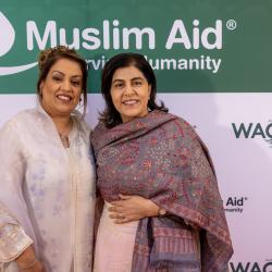 Muslim Aid Hosts Inspiring Bradford Interfaith Iftar Dinner on International Women&rsquo;s Day, Launching &lsquo;Step In&rsquo; to Tackle Knife Crime 41235
