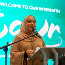 Muslim Aid Hosts Inspiring Bradford Interfaith Iftar Dinner on International Women&rsquo;s Day, Launching &lsquo;Step In&rsquo; to Tackle Knife Crime 41245
