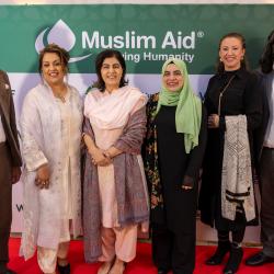 Muslim Aid Hosts Inspiring Bradford Interfaith Iftar Dinner on International Women&rsquo;s Day, Launching &lsquo;Step In&rsquo; to Tackle Knife Crime 41247