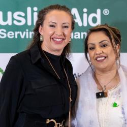 Muslim Aid Hosts Inspiring Bradford Interfaith Iftar Dinner on International Women&rsquo;s Day, Launching &lsquo;Step In&rsquo; to Tackle Knife Crime 41256