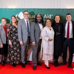 Muslim Aid Hosts Inspiring Bradford Interfaith Iftar Dinner on International Women&rsquo;s Day, Launching &lsquo;Step In&rsquo; to Tackle Knife Crime 41258