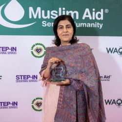 Muslim Aid Hosts Inspiring Bradford Interfaith Iftar Dinner on International Women&rsquo;s Day, Launching &lsquo;Step In&rsquo; to Tackle Knife Crime 41260