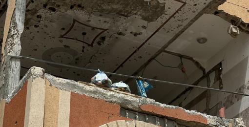 Muslim Aid condemns ceasefire violation in Gaza