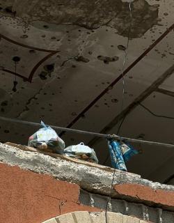 Muslim Aid condemns ceasefire violation in Gaza