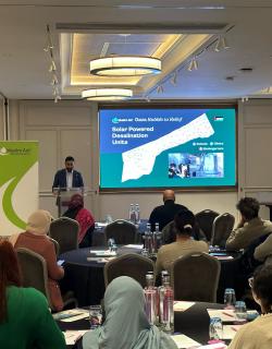 Muslim Aid Proudly Sponsors Iftar Event with Islamophobia Response Unit (IRU) and STRIVE to Tackle Islamophobia and Foster Unity