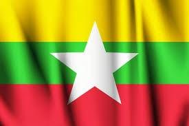 Myanmar flag