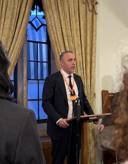 This Eid millions face annihilation and starvation &ndash; Muslim Aid demand change at Parliament