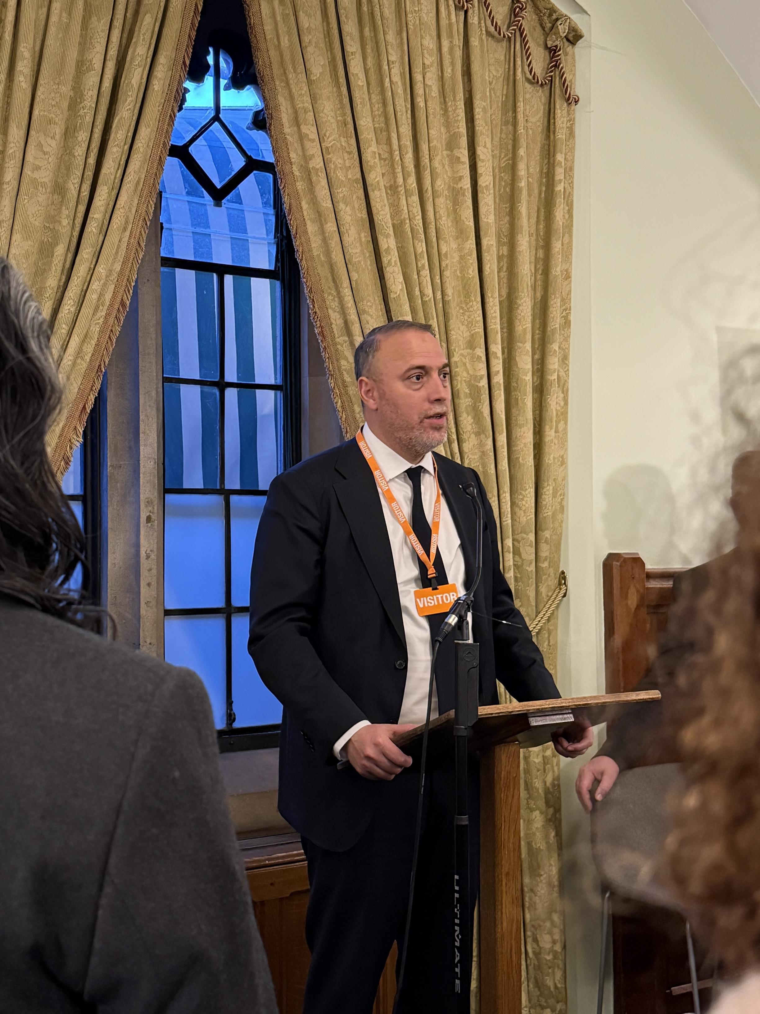 This Eid millions face annihilation and starvation &ndash; Muslim Aid demand change at Parliament
