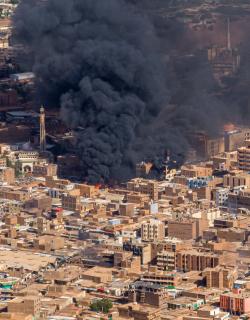 Sudan: Two Years of Conflict, Millions in Crisis &ndash; and a Lifeline Still Holding