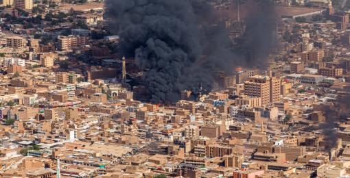 Sudan: Two Years of Conflict, Millions in Crisis &ndash; and a Lifeline Still Holding
