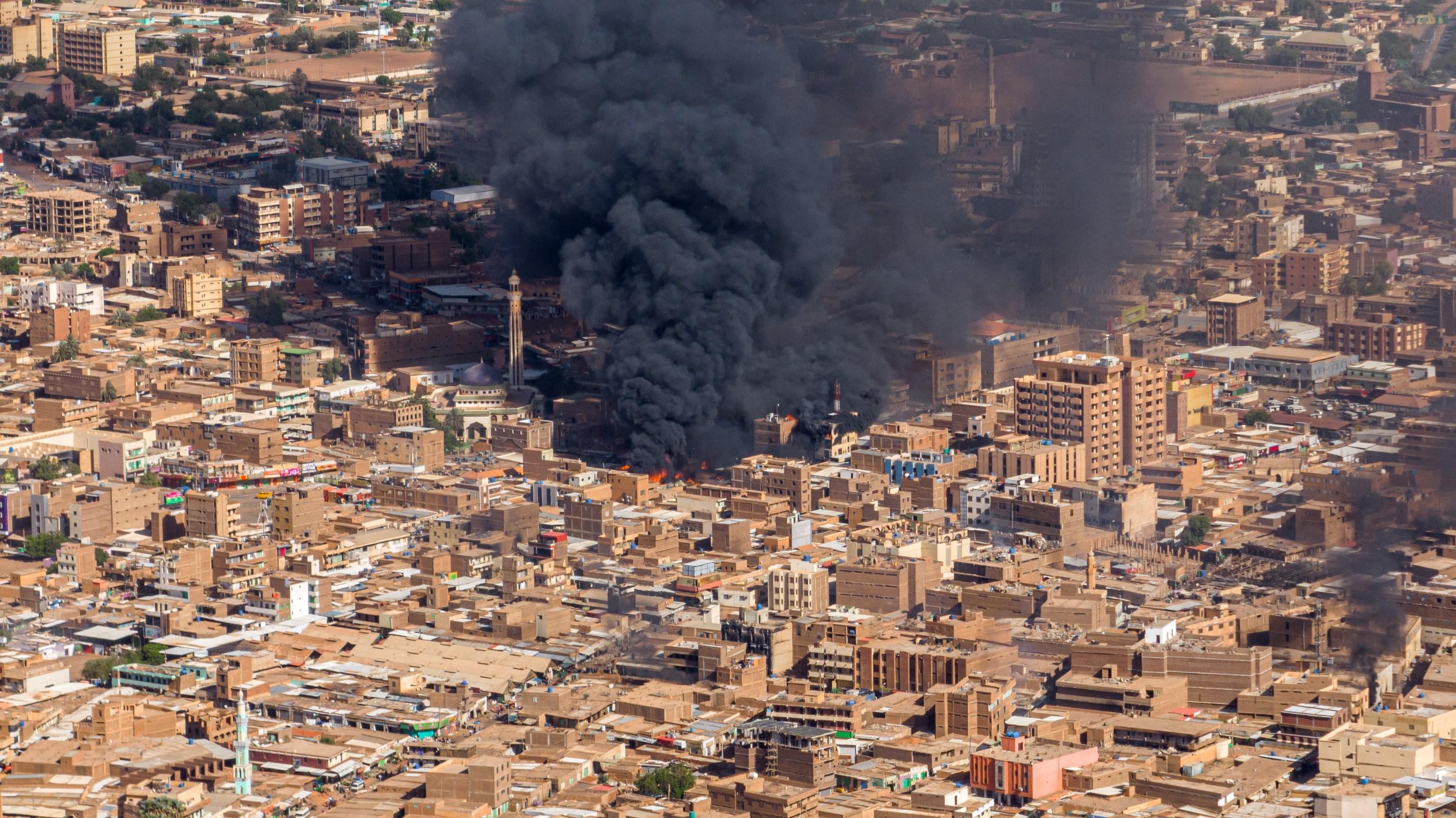 Sudan: Two Years of Conflict, Millions in Crisis &ndash; and a Lifeline Still Holding