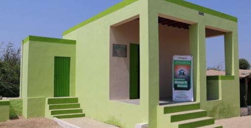 Brick by Brick: Rebuilding Climate-Resilient Communities in Pakistan