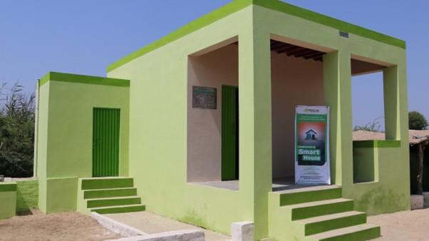 Brick by Brick: Rebuilding Climate-Resilient Communities in Pakistan