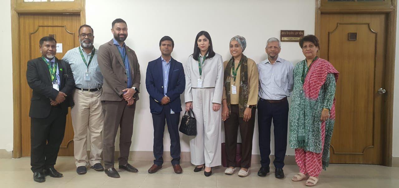 &lsquo;Hope, decentralisation, empowerment&rsquo; &ndash; Muslim Aid UK makes first official visit to Bangladesh since last summer&rsquo;s popular revolution
