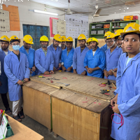 &lsquo;Hope, decentralisation, empowerment&rsquo; &ndash; Muslim Aid UK makes first official visit to Bangladesh since last summer&rsquo;s popular revolution 43430