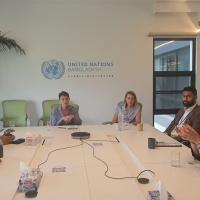 &lsquo;Hope, decentralisation, empowerment&rsquo; &ndash; Muslim Aid UK makes first official visit to Bangladesh since last summer&rsquo;s popular revolution 43433