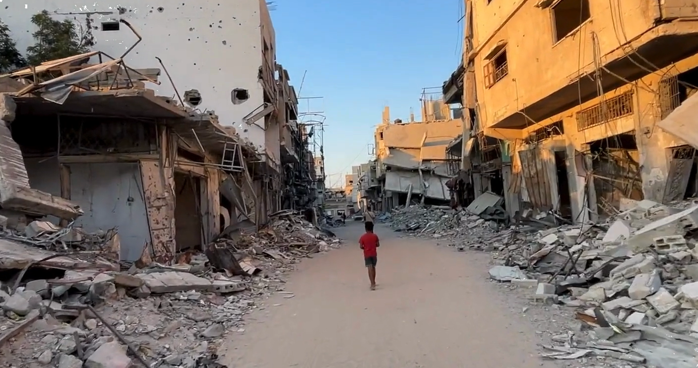 Statement: response to the unveiling of a controversial private aid plan earmarked for Gaza