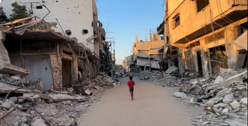 Statement: response to the unveiling of a controversial private aid plan earmarked for Gaza