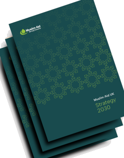 Muslim Aid unveils visionary Strategy 2030: a path to dignity, compassion, service, justice and excellence
