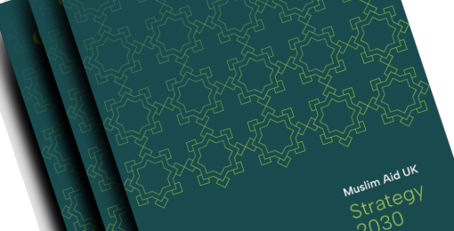 Muslim Aid unveils visionary Strategy 2030: a path to dignity, compassion, service, justice and excellence