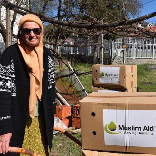 &ldquo;Muslim Aid Association in Bosnia and Herzegovina implements economically sustainable livelihood projects, restoring dignity through self-employment, and innovative education programmes, working to improve the inclusion of children with disabilities&rdquo;.