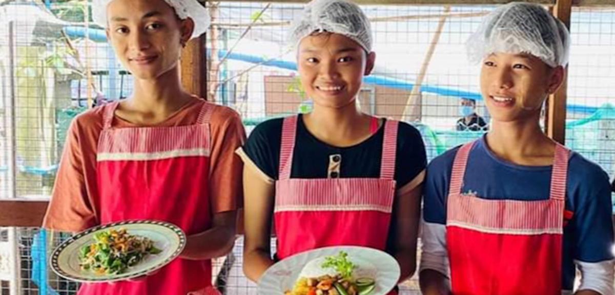 Myanmar 44953