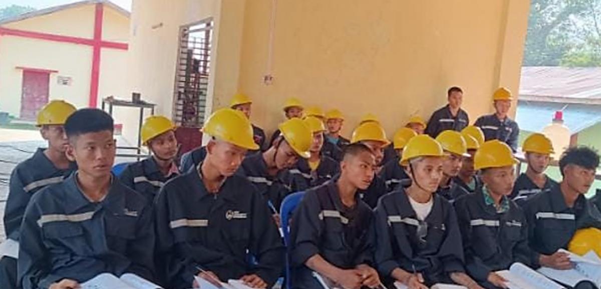 Myanmar 44959