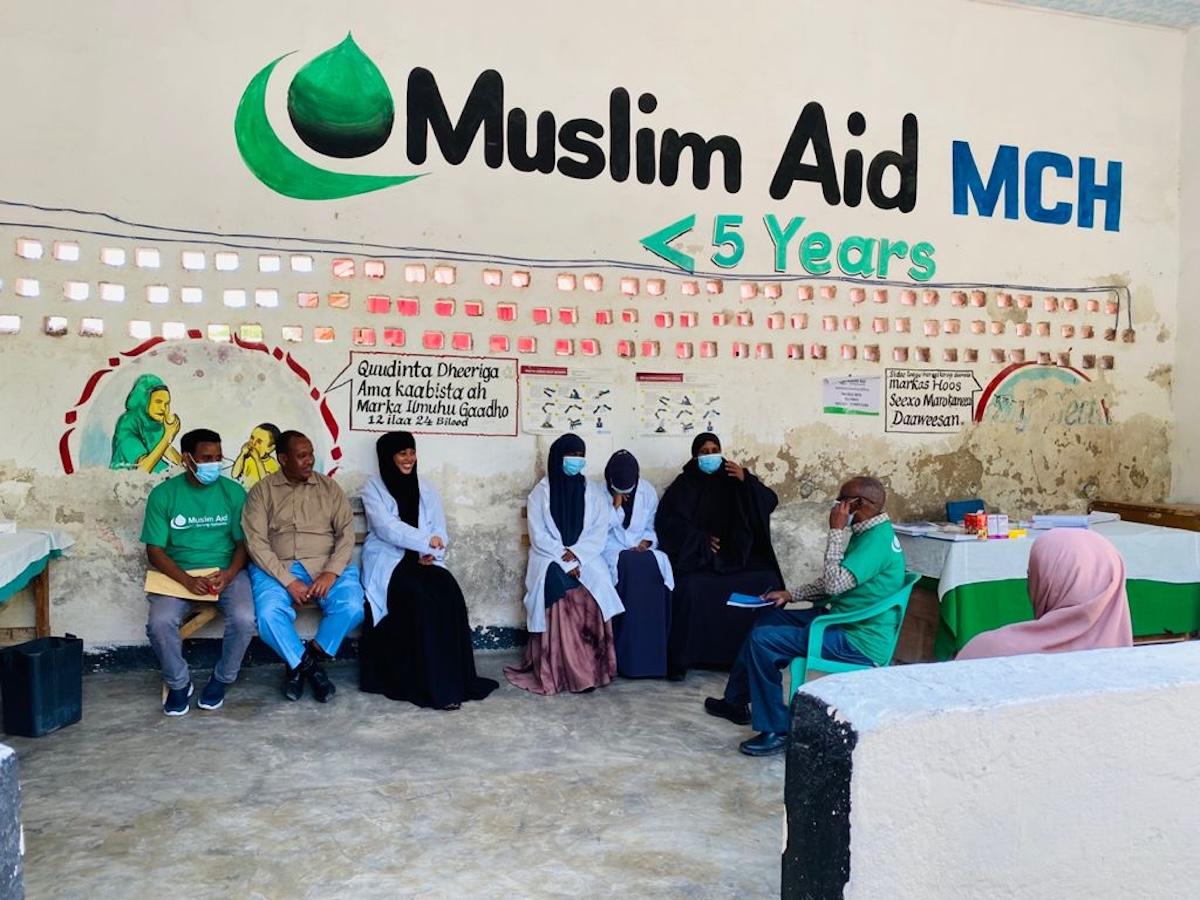 In the midst of humanitarian complexities in Somalia, Muslim Aid Somalia makes a meaningful impact on affected communities bringing positive change, offering hope, healing, and strength to create a brighter future for all.