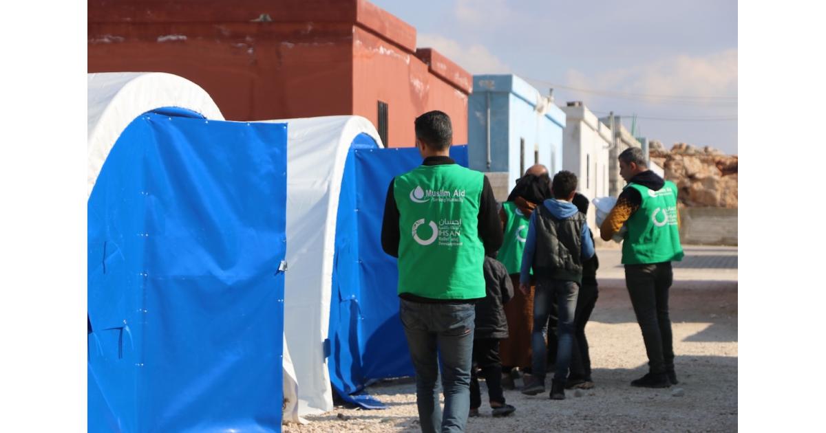 Ipd syria addressing climate impact poverty