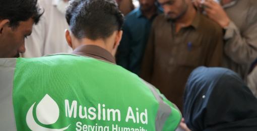 Muslim Aid delivers critical aid to remote communities ravaged by killer floods in Pakistan&rsquo;s Buner and Bagh districts 