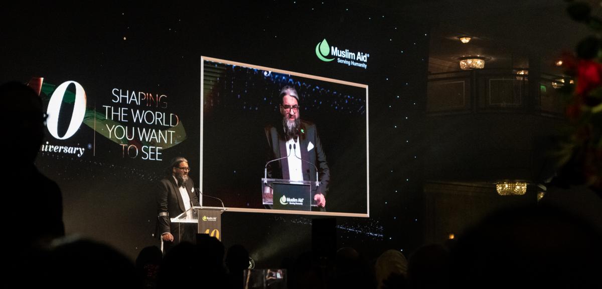Honouring 40 Years of Muslim Aid: A Reflection on Our Past, Present and Future 56373