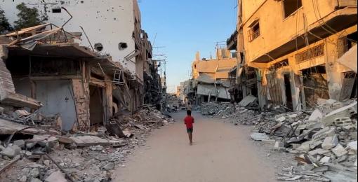Over 100 Organisations Demand an End to the Siege in Gaza