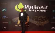 Celebrating 40 Years of Muslim Aid 56756