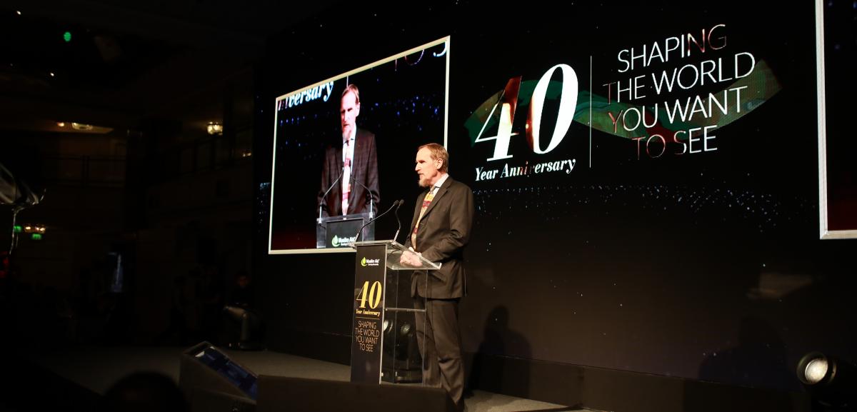 Celebrating 40 Years of Muslim Aid 56953