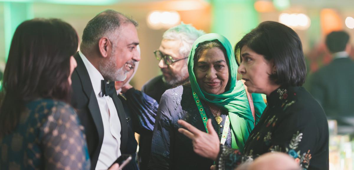 Celebrating 40 Years of Muslim Aid 56965