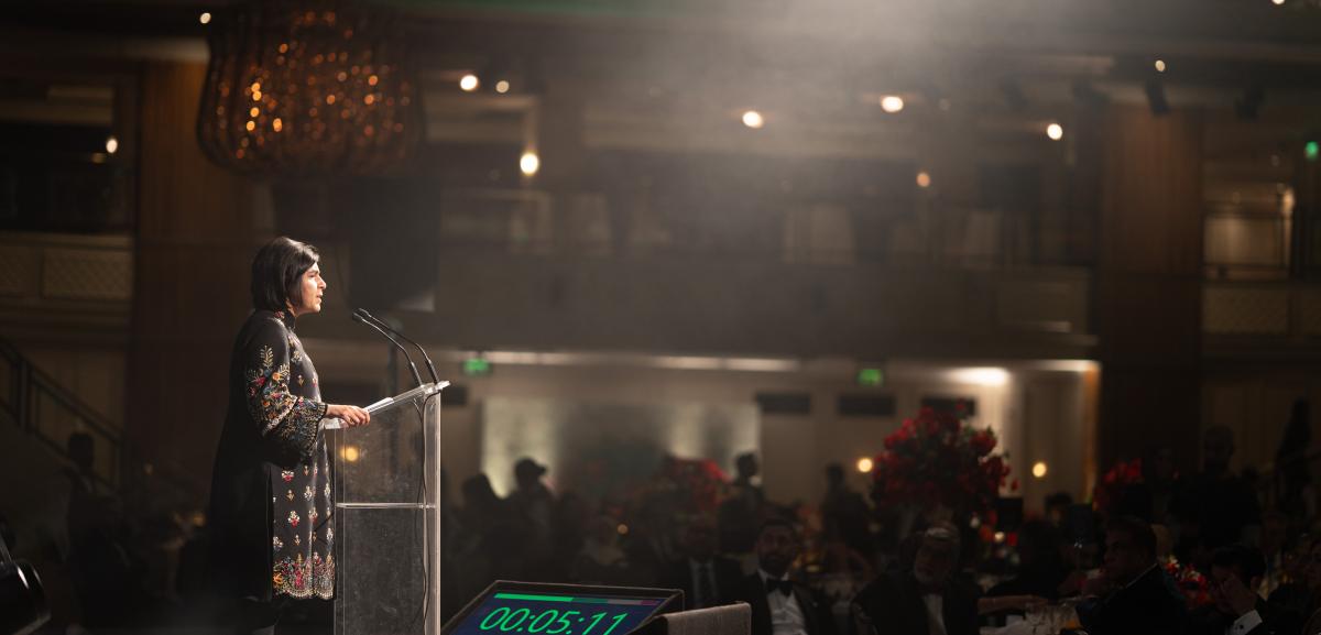 Celebrating 40 Years of Muslim Aid 57029
