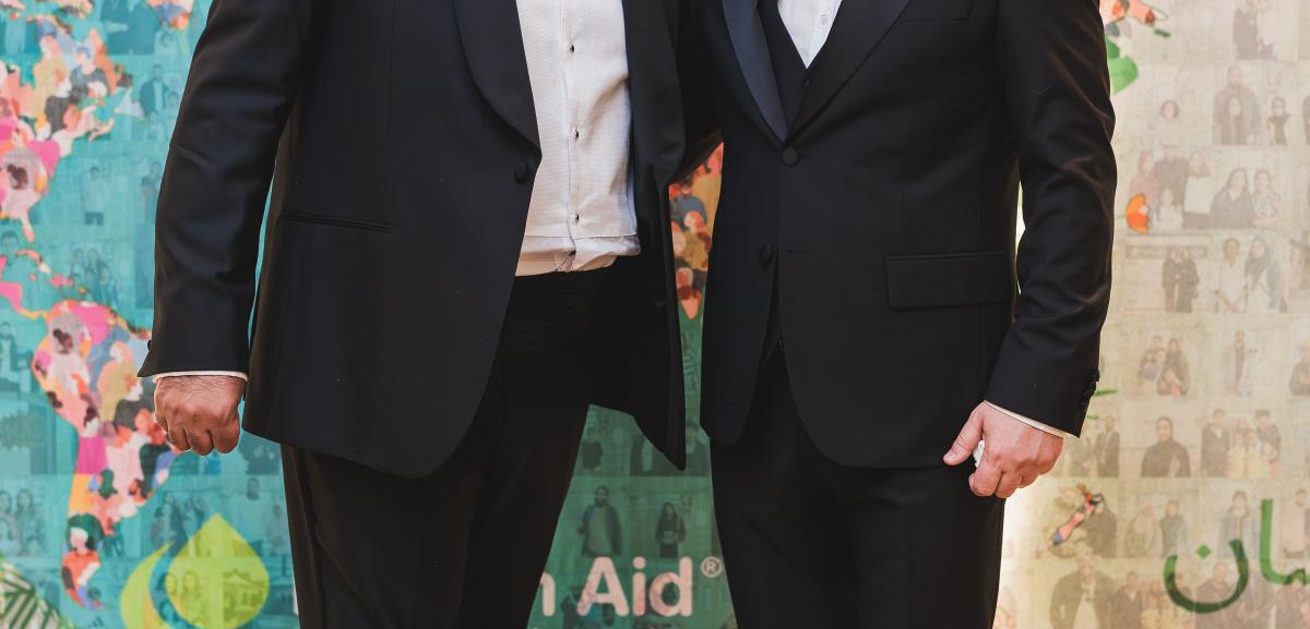Celebrating 40 Years of Muslim Aid 57075